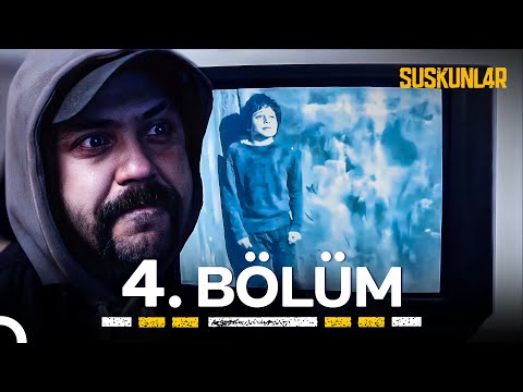"Penceresiz Kaldım Anne" - Suskunlar 4. Bölüm #yeniden