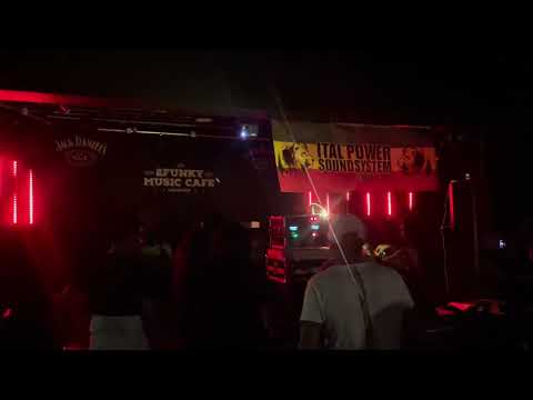 Ital Power playing Alpha & Omega ft. Nishka - Jah Protection @ 2Funky Leicester 18/10/24