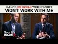 Mehdi Hasan BURIES Right Wing Grifter W Every Single Talking Point
