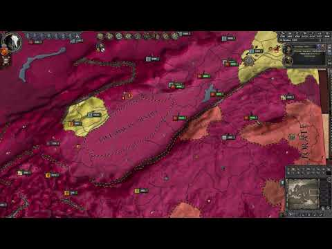 Crusader Kings 2:  Jade Byz 266 - Doing Devilish Deeds