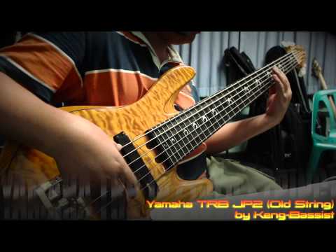 Yamaha TRB JP2 (Old String) by Keng-Bassist