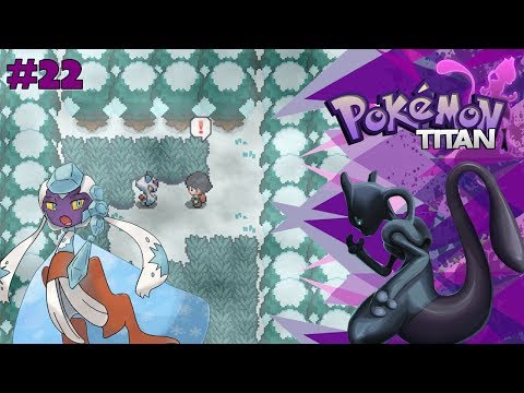Pokémon Titan - Ep. 22 - EL MISTERIO DEL FANTASMA DE FROSLASS