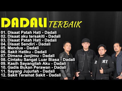 DADALI Full Album 2025 - Kumpulan Lagu Nostalgia Terbaik Sepanjang Masa