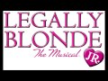 Legally Blonde Jr Bend And Snap