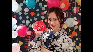 NMB48・山本彩「25歳になりました」　かわいい浴衣姿で報告