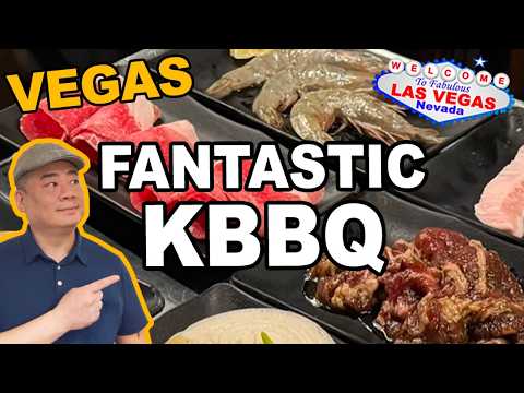 Fantastic KBBQ with Neighbor Rachel at Gangnam KBBQ. Las Vegas