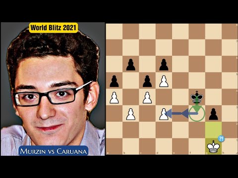 Candidate #3 Fabiano Caruana, Proved Himself a Difficult Challenger Already | World Blitz 2021