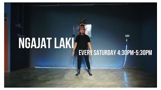 Download lagu Ngajat Laki - Irvoundise Smith #creativelabstudiobtu mp3