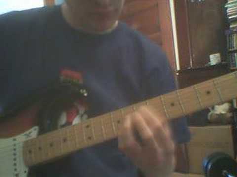 Guitar Lick of the Day - Melodic Guitar