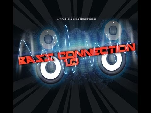 DJ ViperStar & MC Harlequin - Bass Connection 1.0