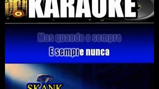 Karaokê Skank Acima Do Sol