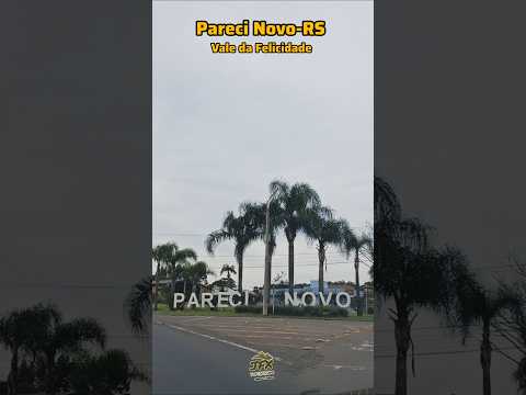 Pareci Novo-RS no Vale da Felicidade #turismo #serragaucha #valedocai #tirolesa #riocai #gramado