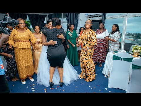 Wakesho - Freshley Mwamburi at a Wedding