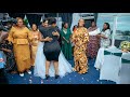 Wakesho Freshley Mwamburi At A Wedding