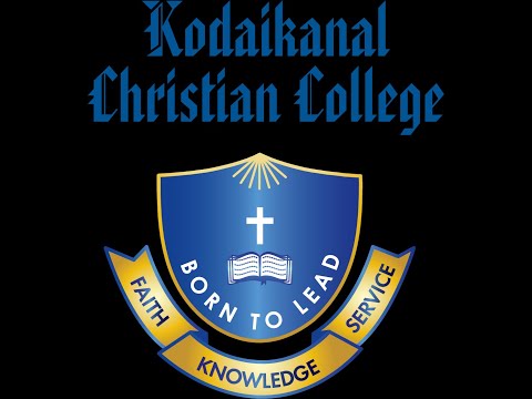 Kodaikanal Christian College General video thumbnail 14