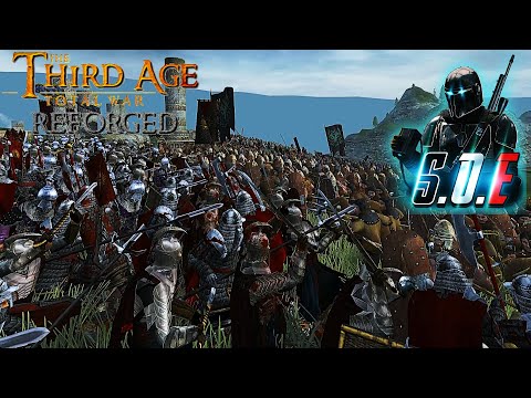 Battle Of Iron Wills - Third Age Reforged