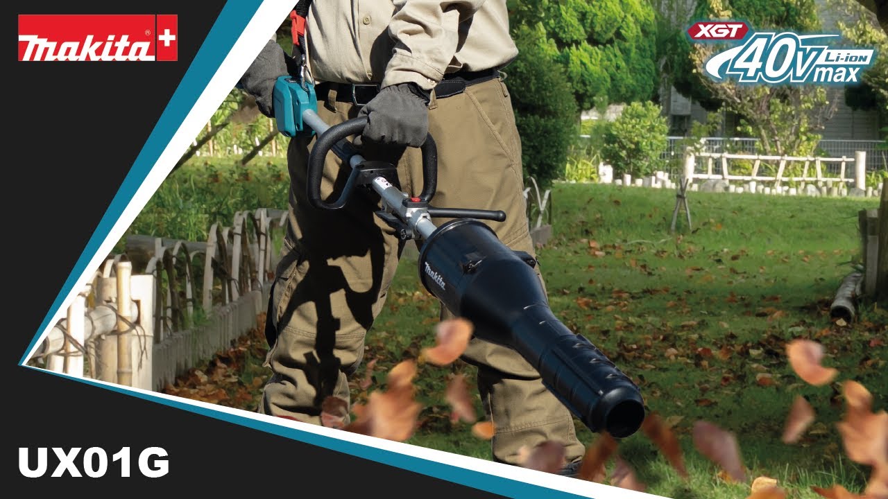 Makita UX01G DUX18 - CombiExpress 18V/40Vmax