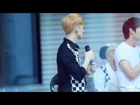 130801 m.net wide open studio vixx ken