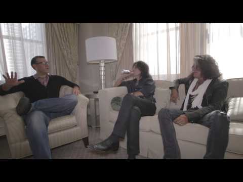 A-Sides Interview: Alice Cooper & Joe Perry On 