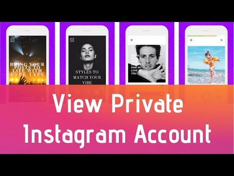 3 methods to view private instagram profile or photos view instagram private account pictures 2019 - view a private instagram without following