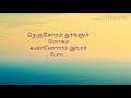 Nenjoram Thoongum Neram NGK