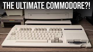 The MEGA65 Is Becoming a Commodore Dream Machine