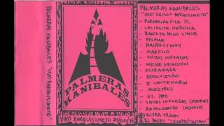 Palmeras Kanibales - Noche de acción (Vivo Coliseo Barquisimeto 29_12_1996)