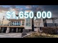 Im Inneren Eines Spektakulären 1 65 Millionen Dollar Hauses Im Südwesten Von Calgary