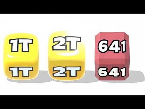 Jelly Run 2048 ULTRA Showdown | 3 Shape Mega Race | 128M vs 512K vs 16B vs 4T Battle