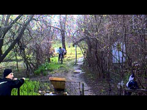 Dorohoi City     Ghica meets Plevna  A Fence Stunt    17 04 2011
