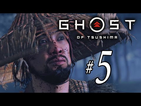 Ghost of Tsushima - Full Game Walkthrough - Part 5 No Commentary