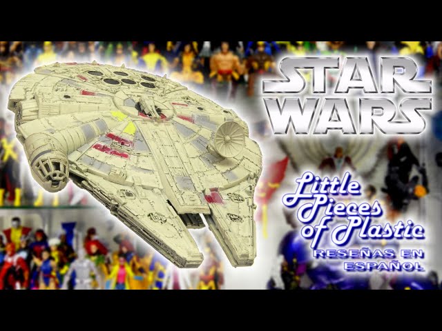 Vídeo relacionado con Disney Star Wars Millennium Falcon Pewter Key Ring
