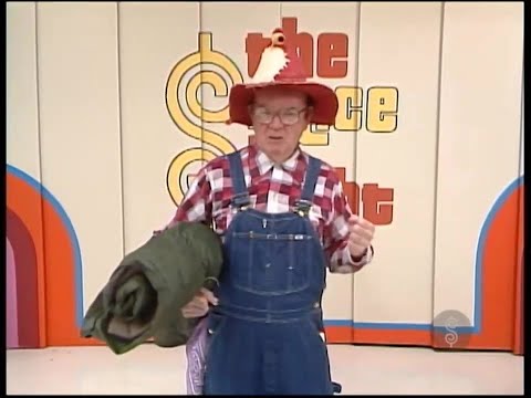 The Price is Right - Cousin Zeke