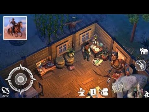 Westland Survival: Cowboy Game | Helio Games | Gameplay | Mobile Game - YouTube