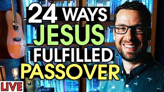 The Mind Blowing Significance of Passover as Proph