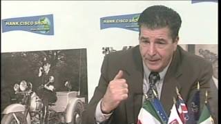THE HANK CISCO SHOW: VINCENT RIVIEZZO Film Actor video