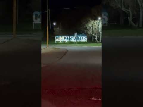 CINCO SALTOS, Río Negro, Argentina