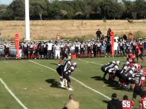 KNIGHTS VS chiefs 1qt.