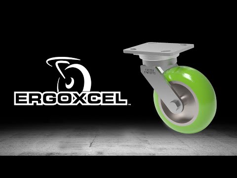 ERGOXCEL™ Casters by Caster Concepts