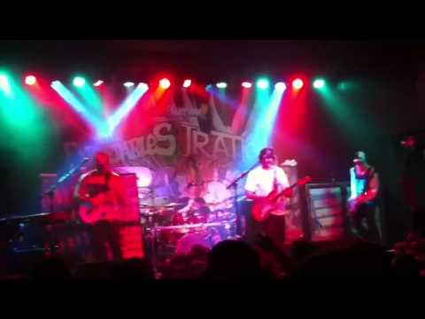 The Expendables throwing down in Detroit