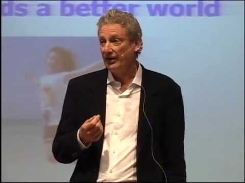 Spirit of Coaching 2012 annual conference: Joseph O'Connor