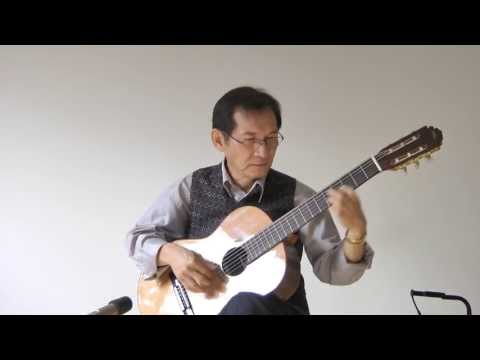 Dang Thao - LA CUMPARSITA - Tango - Arr for Guitar: Đăng Thảo