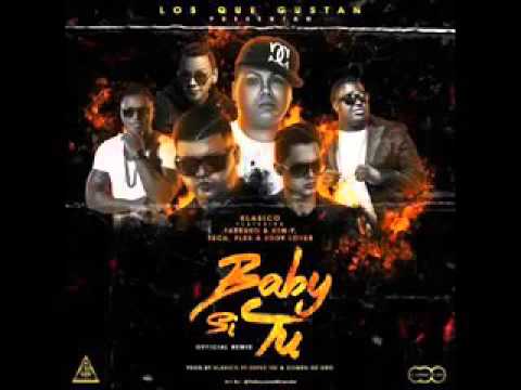 Baby si tu- farruko ft ken- y & flex - eddy lover