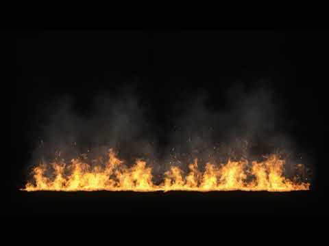 FIRE FX in HOUDINI
