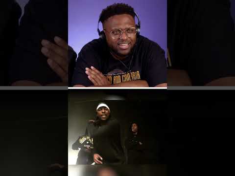 Americans Listen To JME For The First Time #rap #music #reaction #british #britishrap #shorts