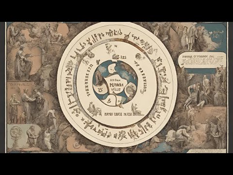 Beyond Borders: Exploring the Essence of Morals and Values in Humanity