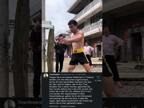 Dieser Junge hat die verrückteste Herausforderung im Internet angenommen