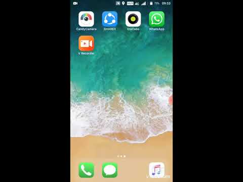 IOS LAUNCHER INSTALL REALLY CHANGE YOUR ANDROID PHONE