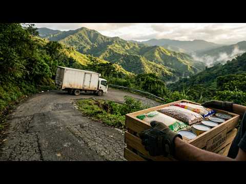 RUTA SAN JOSE CALDAS AYUDA HUMANITARIA