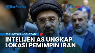 AS Bongkar Dugaan Persembunyian Pemimpin Iran di Tengah Ancaman Konflik Besar